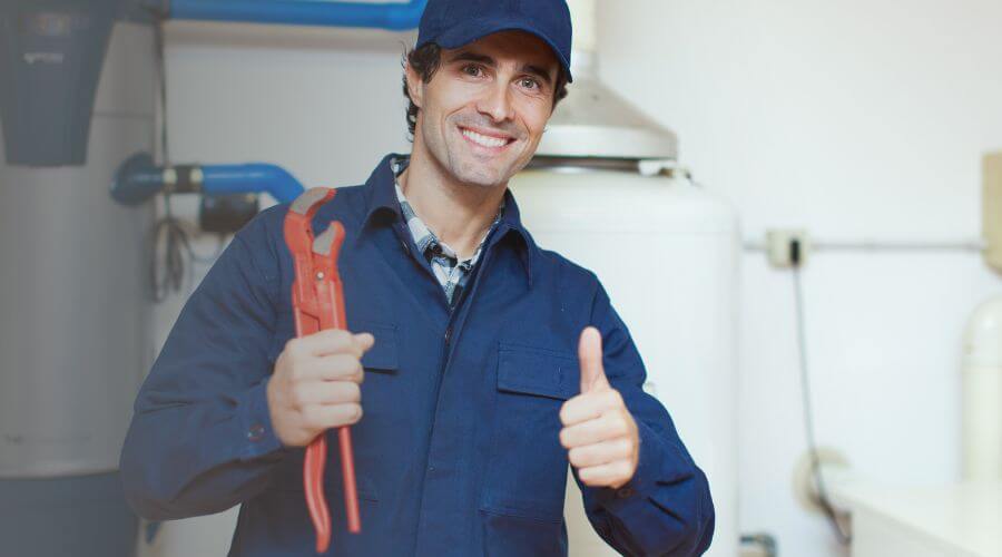 Professional septic tank pumping in Mingus, TX